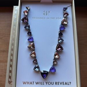 Bomb Party Jewel Candy, Dazzle Like Dessert, Orchid Peach Embers, Hematite